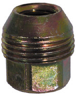 M14 x 1.5 22 Mm Hex Wheel Lug Nut
