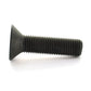 5/16-24 x 1/2 Inch Fine Black Oxide Medium Carbon Steel Flat Head Socket Cap Screw