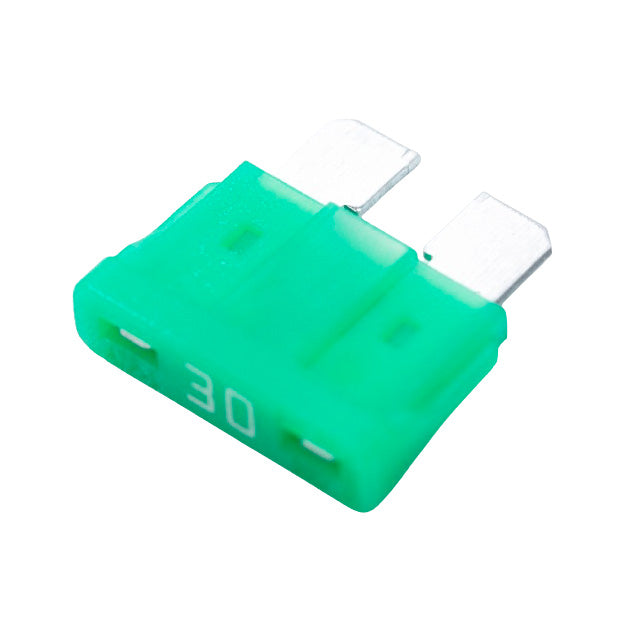 30 Amp Ato / Atc Fuse 32V Green