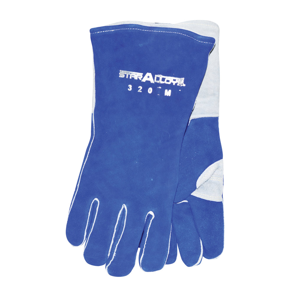 Cowhide High Quality Stick Premium Welding Glove - X-Large