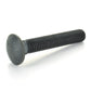 5/8-11 Inch x 4 Inch Full Thread Grade 8 Carriage / Shaker Screen Bolt Plain Coarse