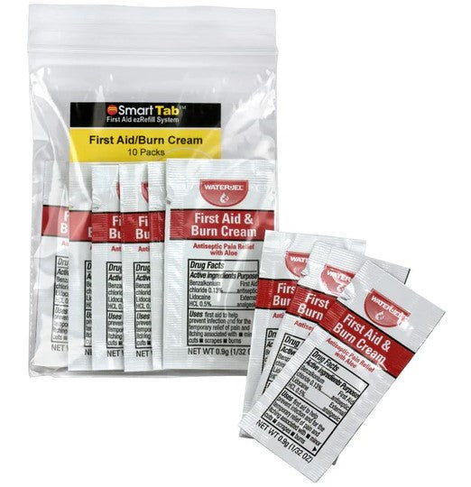 Burn Cream- 10/Bag