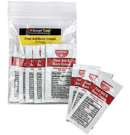 Burn Cream- 10/Bag