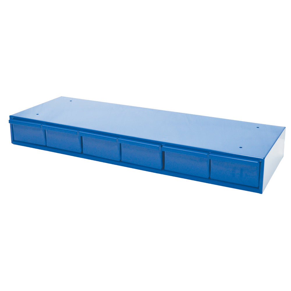 Winzer Storage Cab-6 Compartment 33Wx4Hx11D