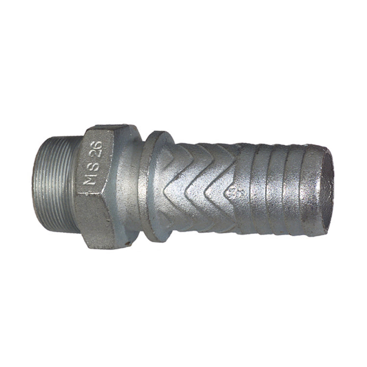 2 Inch Boss Coupler Hose Shank