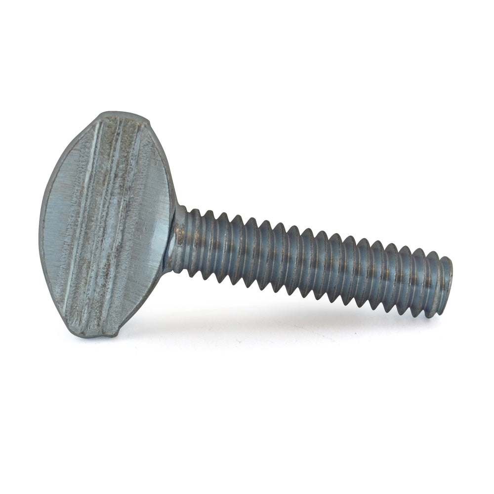 5/16-18X3/4 Thumb Screw Zinc