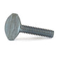 5/16-18X3/4 Thumb Screw Zinc