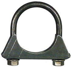 Heavy Duty Muffler Clamp 3/8X2-1/8