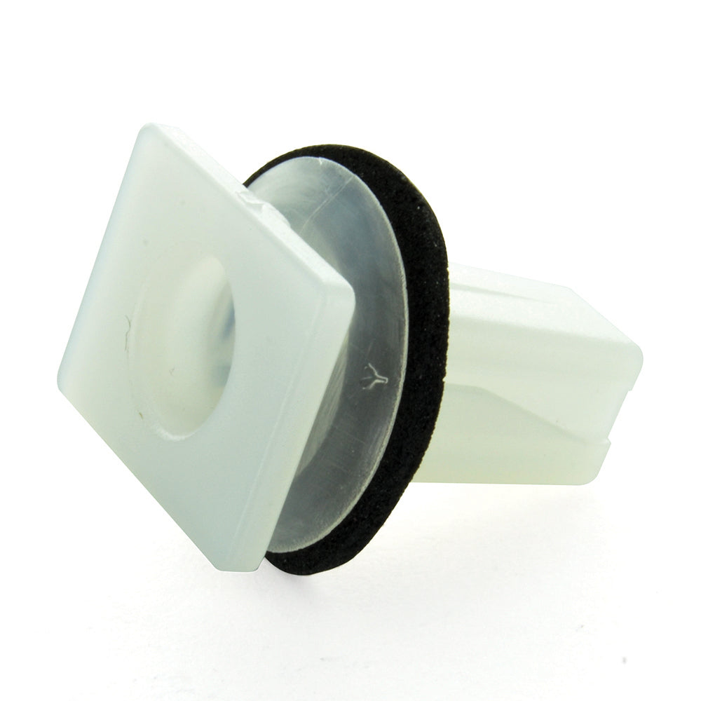 Bumper Bracket Screw Grommet with Sealer - Hyundai/Kia