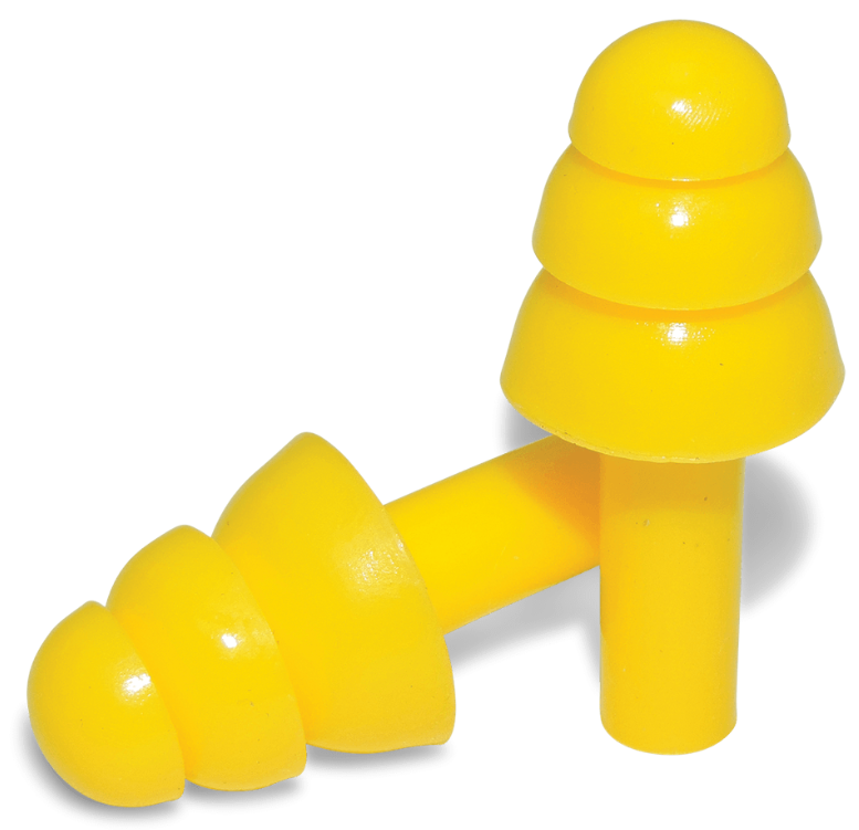 Unorded Reusable Silicone Ear Plugs
