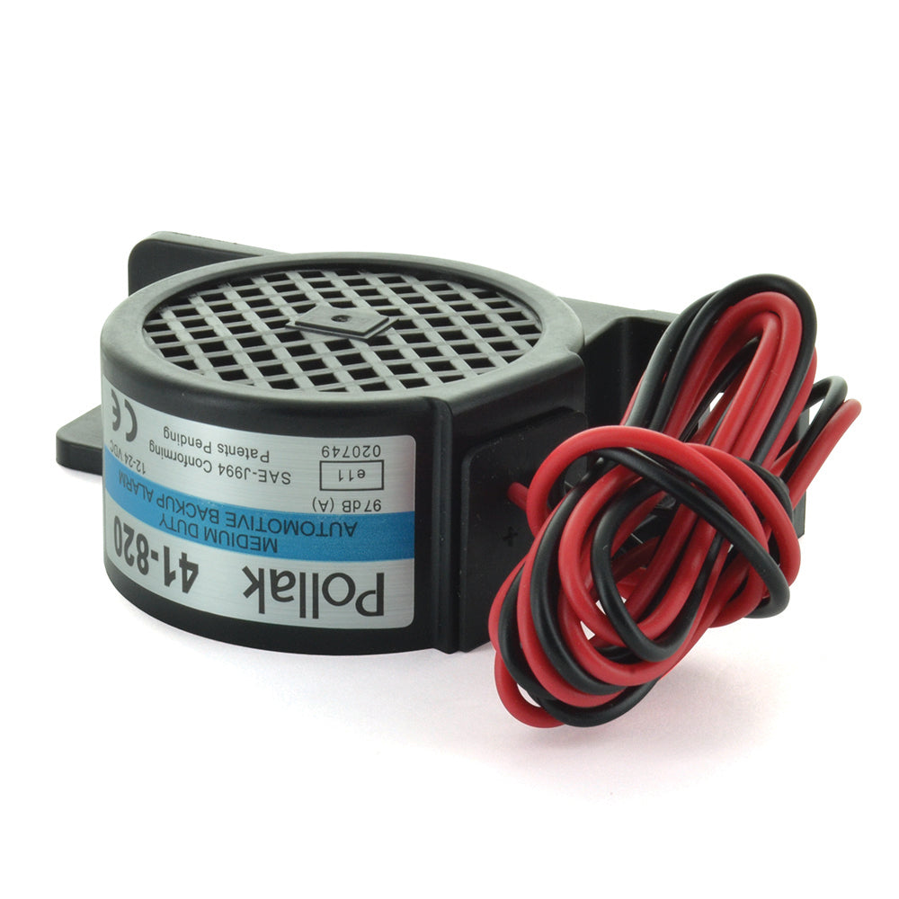 97 Decibel Mini Back Up Alarm