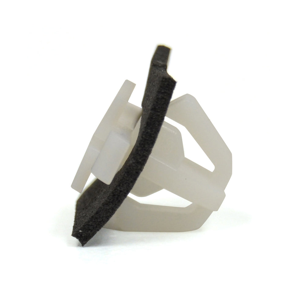 Door Trim- Roof & Spoiler Molding Retainer with Sealer