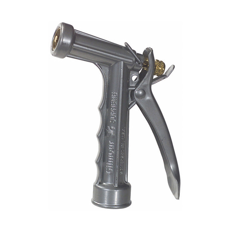 Pistol-Grip Garden Hose Nozzle
