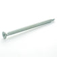 #8 x 2-3/8 Inch Coarse #2 Point #2 Phillips Drive Bugle Head Zinc Plated Steel Drywall Self-Drilling Tek Screw