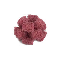 1-1/2 Inch 2-Ply Hp Buff And Blend Cross Buff Very Fine Grit Red