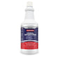 ISI Poly Urinal Brightener - 1 Quart Bottle