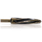 3/8 Inch Spiral Flute Amber Gold M7 Steel Car Reamer