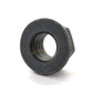 3/4-10 Inch Non-Serrated Coarse Black Phosphate and Oil Grade 8 Hex Flange Nut