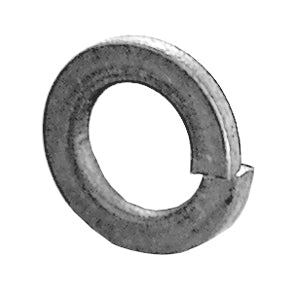M4 Din 127B Plain 18-8 (A2) Stainless Steel Split Lock Washer