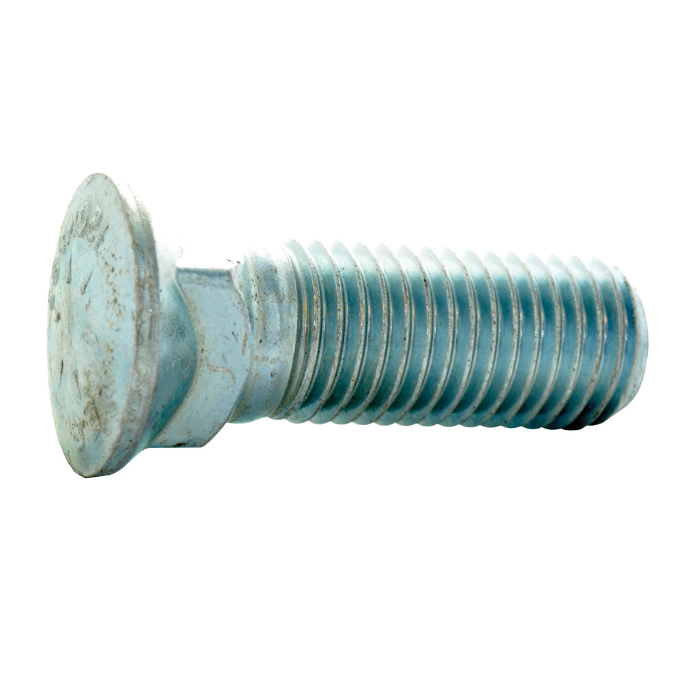 GRADE 8 DOME HEAD PLOW BOLTS
