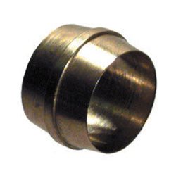 3/16 Inch Brass Sleeve D.O.T. Air Brake Fitting