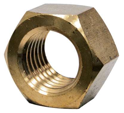 FINISHED HEX NUTS
