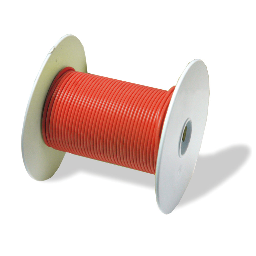 14 AWG General Purpose Primary Wire 500 Foot Roll Red