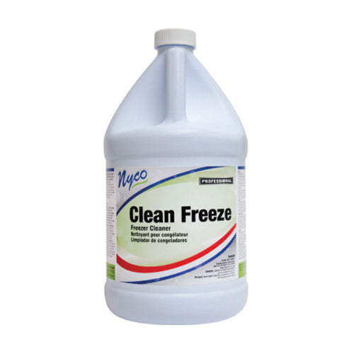 Clean Freeze Freezer Cleaner - 1 Gallon