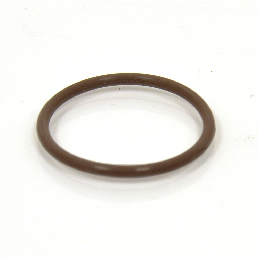 -201 3/16 Inch x 7/16 Inch x 1/8 Inch 75 Durometer Viton O-Ring- Brown