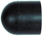 1/2" Vacuum Cap Rubber