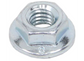SERRATED JIS REDUCED HEX HEAD FLANGE LOCK NUTS