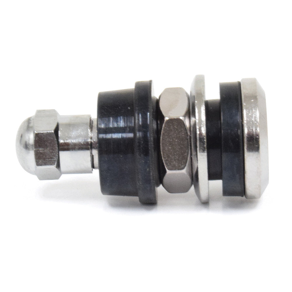 0.453 x 1-1/8" Universal Clamp-In Valve