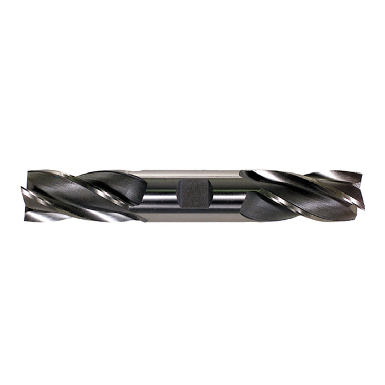 1 Inch X 1 Inch 4 Flute Regular Length Center Cut Double Square End Mill