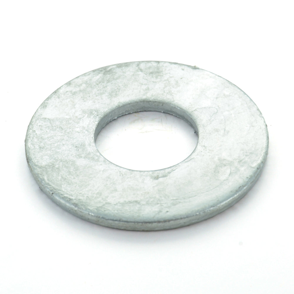 1/2 Inch Hot Dipped Galvanized Steel Uss Flat Washer