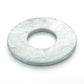 1 Inch Hot Dipped Galvanized Steel Uss Flat Washer