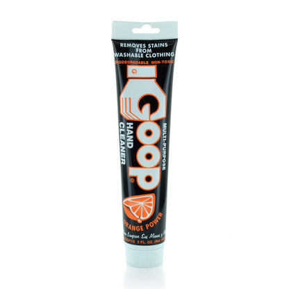 Goop Orange Creme Hand Cleaner - 5 Fl Oz Tube