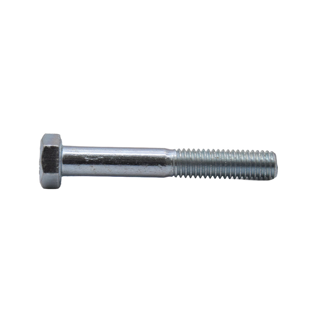 M10 x 1.5 x 100 Mm Coarse Class 8.8 Zinc Plated Steel Hex Head Cap Screw