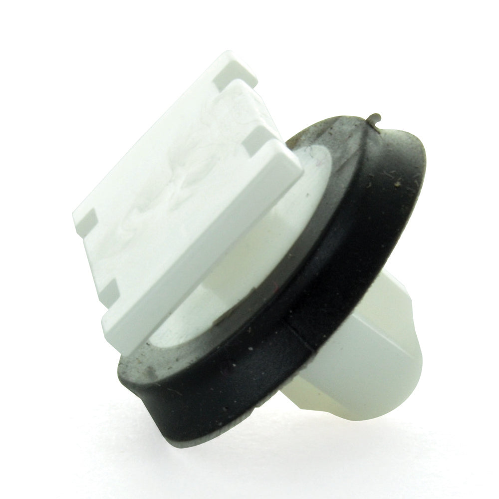 Body Side & Exterior Trim Molding Retainer With Sealer - Gm