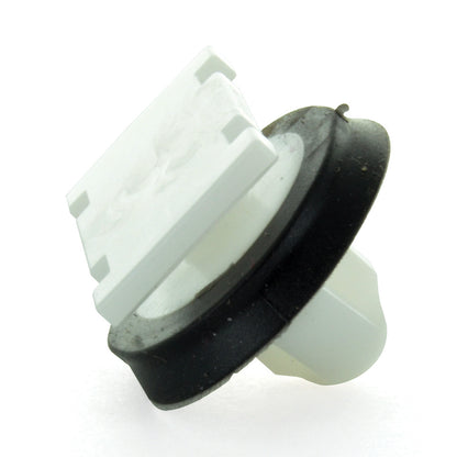Body Side & Exterior Trim Molding Retainer With Sealer - Gm