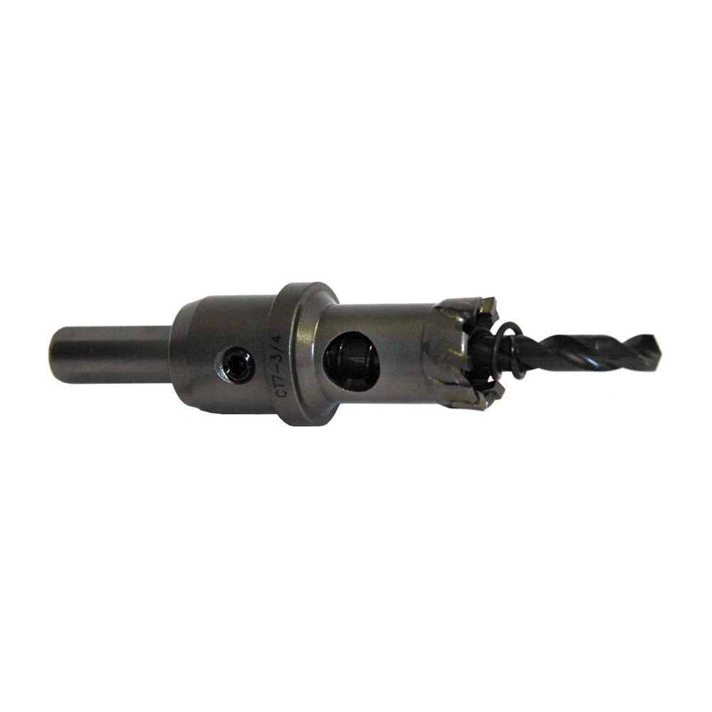 2-3/8 Inch Hole Cutter Ct7 Carbide Tipped Hole Saw
