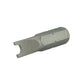 1/4 Inch Hex Shank #10 Tip Steel Spanner Insert Bit