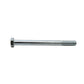 M12 x 1.75 x 80 mm Coarse Class 10.9 Zinc Plated Steel Hex Head Cap Screw.