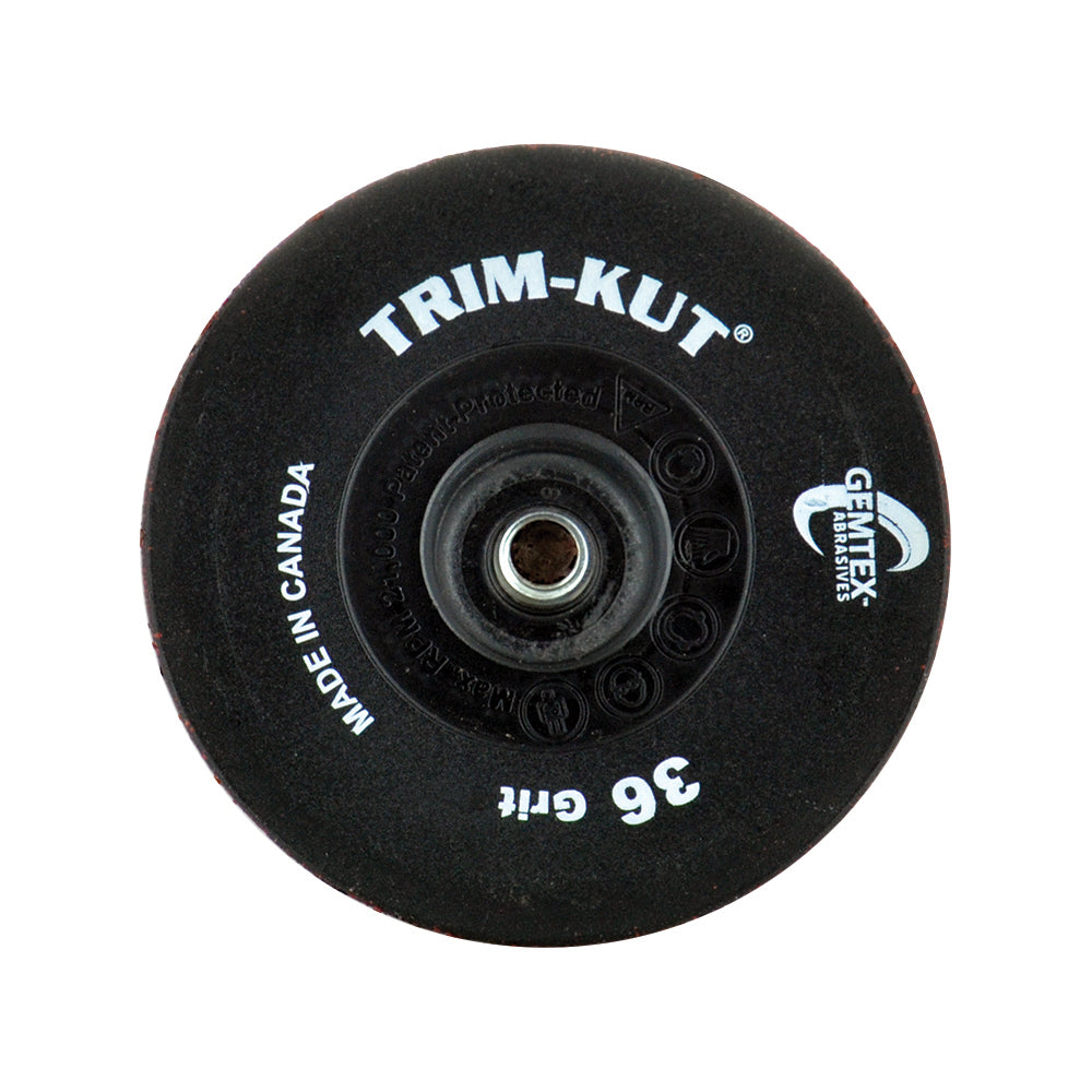 3 Inch Trim-Kut Disc 120 Grit