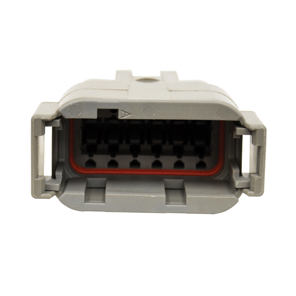 12 Cavity Receptacle Deutsch Connector Dtm Series