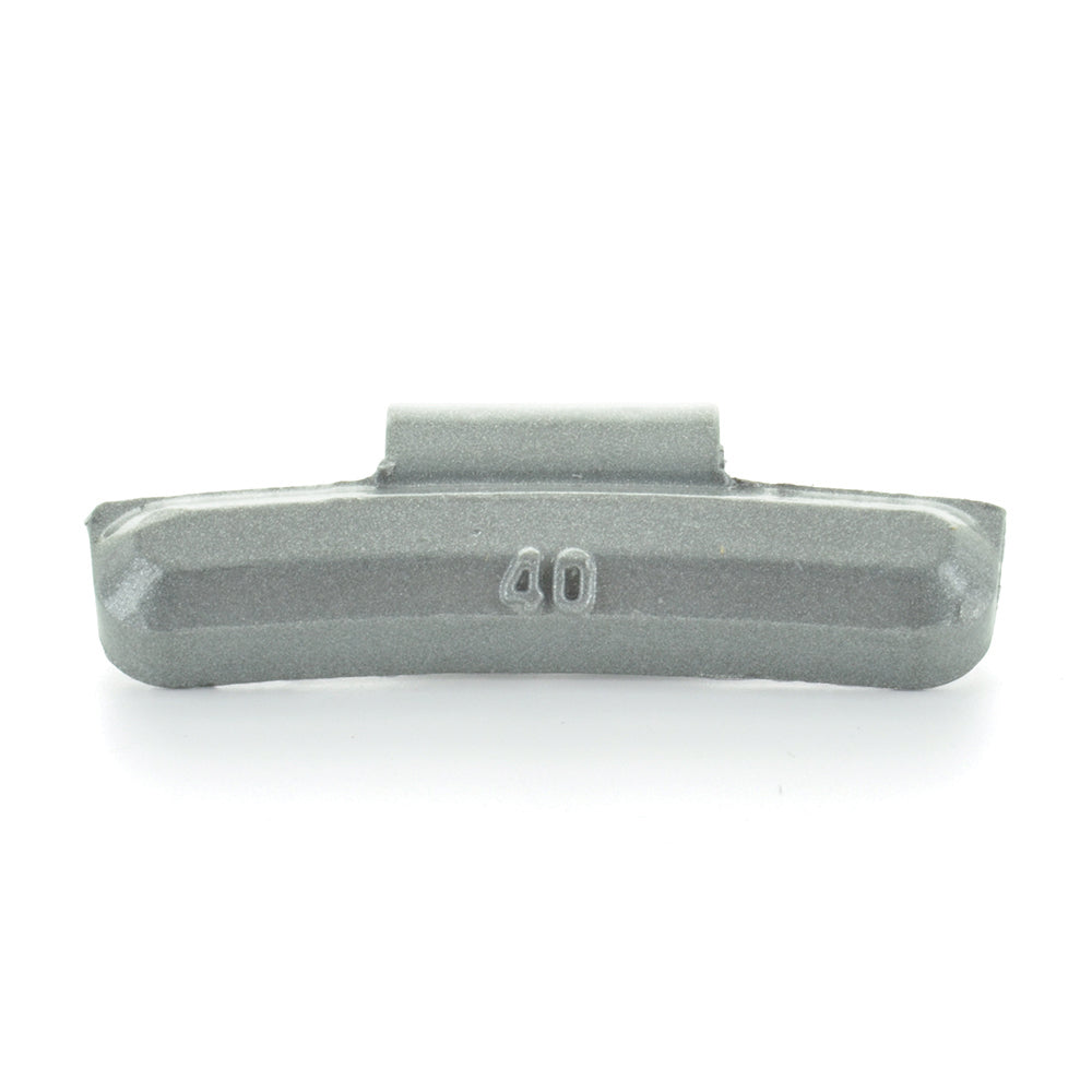 Wheel Weight Japanese Coated Wheel Weight 89+- 40g - 25 Per Box