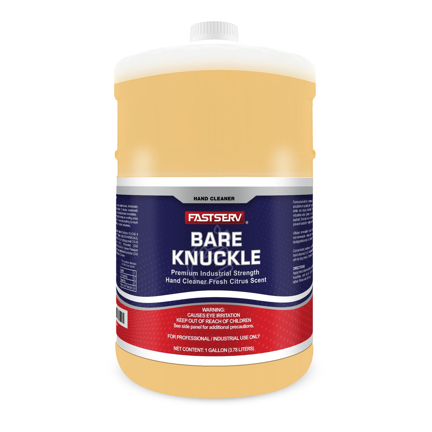 ISI Poly Bare-Knuckle Industrial Strength Hand Cleaner  - 1 Gallon