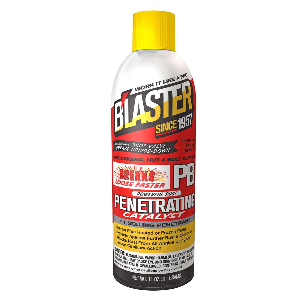 Pb Blaster Penetrant - 18 Oz Net Weight - Aerosol