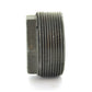 3/8" X 1/8" Schedule 40 Threaded Black Malleable Iron Hex Bushing