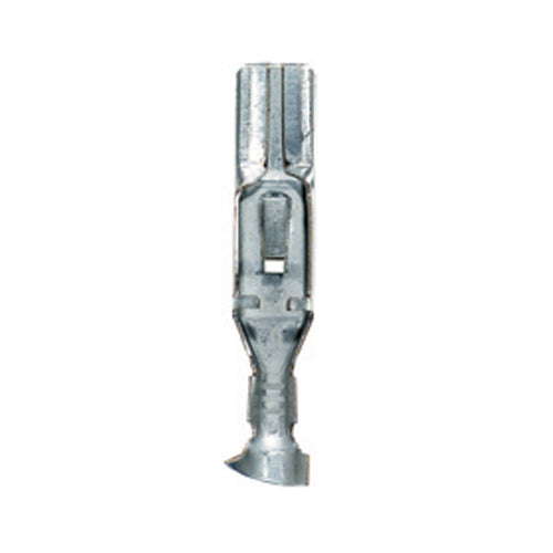 16-14 Awg 6.3 mm Blade Tin Plated  Metri-Pack 630 Series Unsealed Crimp Male Terminal