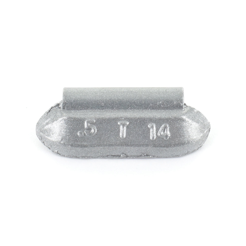 Tn Coated Wheel Weight Wheel Weight 0.5 OZ
